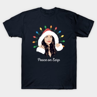 Peace on Earp T-Shirt